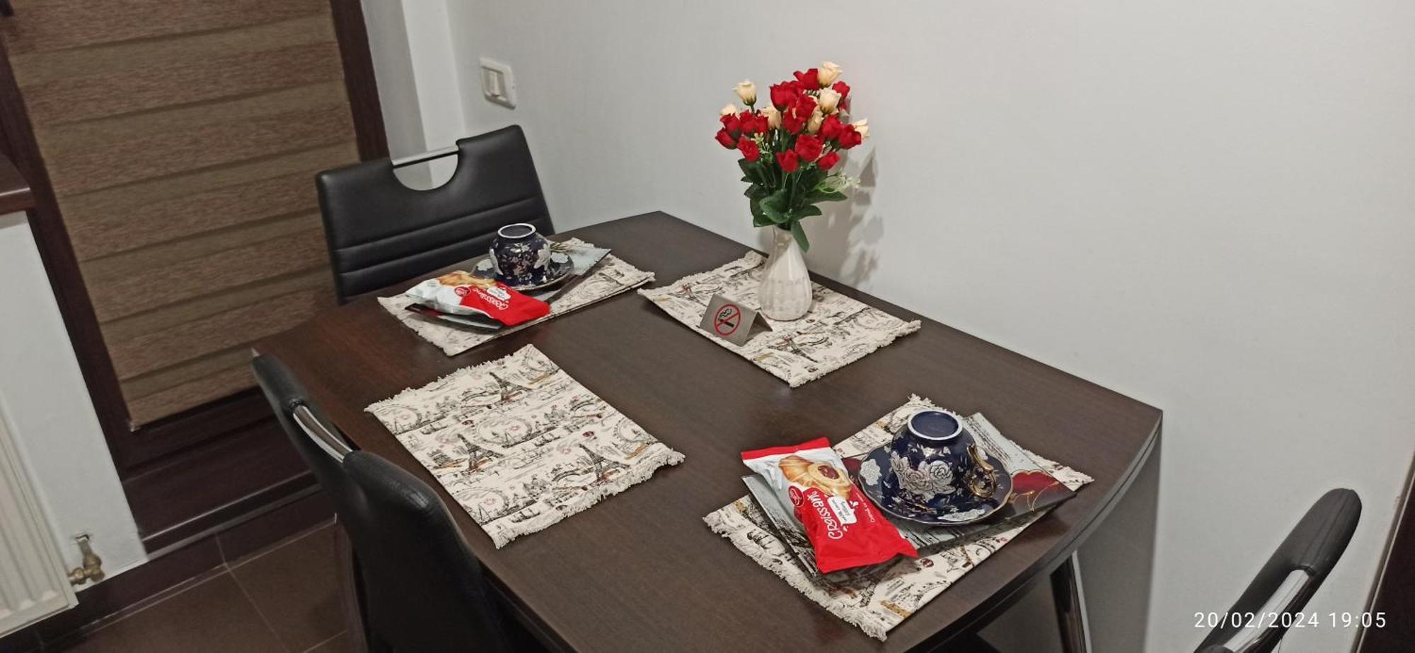 Cozy Magic House - Unirii Square Apartment Bucharest Exterior photo
